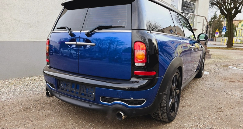 MINI Cooper S cena 24990 przebieg: 128000, rok produkcji 2007 z Baranów Sandomierski małe 191